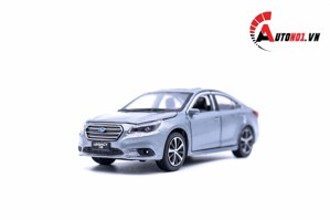 Mô hình xe Subaru Legacy 1:32 Jackiekim