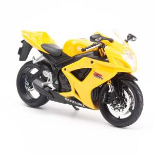 Mô hình xe Suzuki GSX-R600 1:12 Maisto