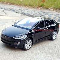 Mô hình xe Tesla Model X 1:32 Proswon