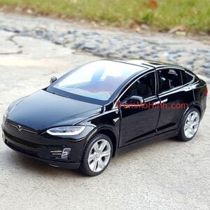 Mô hình xe Tesla Model X 1:32 Proswon