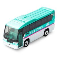 Mô hình xe Isuzu Gala JR Bus Tomy