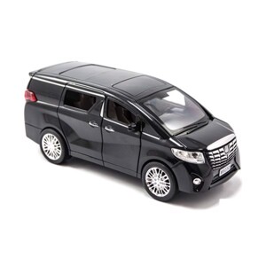 Mô hình xe Toyota Alphard 1:24 XLG