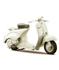 Mô hình xe Vespa 125 1953 1:18 Maisto