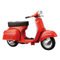 Mô Hình Xe Vespa 125 GTR 1968 MAISTO MT39540-05090