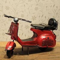 Mô hình xe vespa cổ