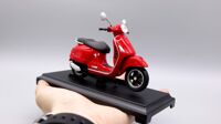 Mô hình xe Vespa GTS 125cc 2017 1:18 Welly