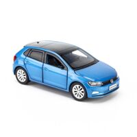 Mô hình xe Volkswagen New Polo Plus 1:32