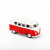 Mô hình xe Volkswagen T1 Bus 1:36