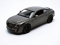 Mô hình xe Welly Bentley 1:24