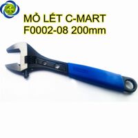 Mỏ lết C-Mart F0002-08