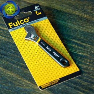 Mỏ lết Fulco RP-AH4