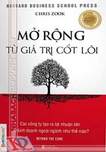 Mở Rộng Từ Giá Trị Cốt Lõi