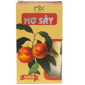 Mơ sấy Suka Nam Xanh