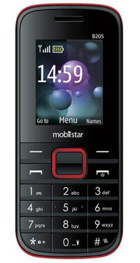 Điện thoại Mobiistar B205 - 2 sim