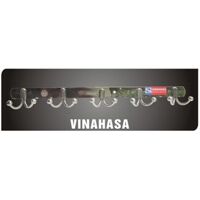 Móc áo núm Vinahasa MH117 - 5 vấu đôi