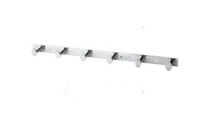 Móc áo 6 Inox 304 ĐQ 207