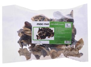 Mộc nhĩ đen Bắc Cạn Donavi 100g