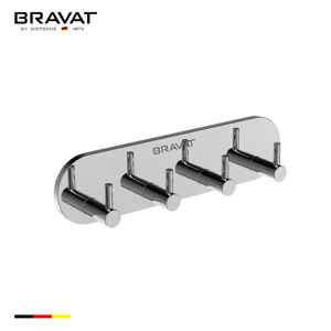 Móc treo áo Bravat D7454C-ENG