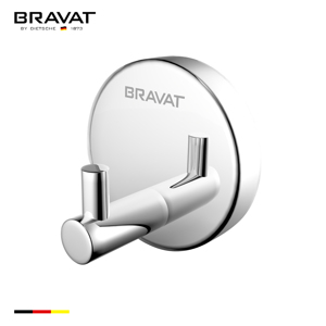 Móc treo áo Bravat D7656CP-ENG