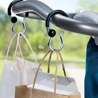 Móc treo Munchkin 26964 Stroller Swivel Hooks