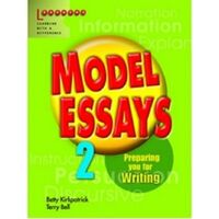 Model Essay 2