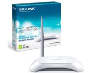 Modem 4 cổng TP-Link W8901ND