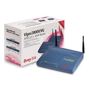 Modem Draytek V2800