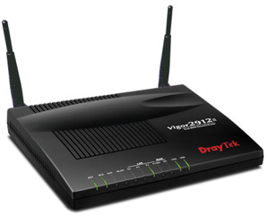 Modem DrayTek V2912FN