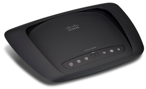 Modem Linksys X2000