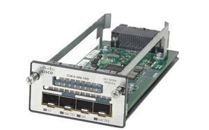 Modul Cisco C3KX-NM-10G