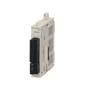 Module 4 đầu vào nhiệt độ PT100 FX3U-4AD-PT-ADP