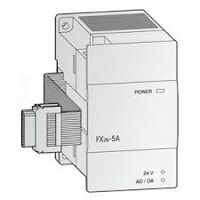 Module Analog Mitsubishi FX2N-5A