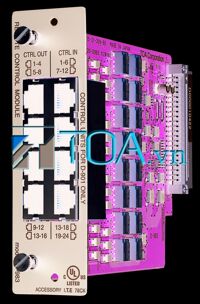 Module điều khiển từ xa TOA D-983