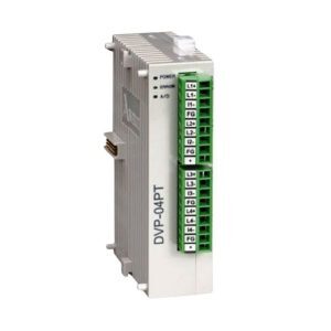 Module đọc can nhiệt Delta DVP04PT-S