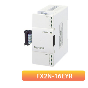 Module Mitsubishi FX2N-16EYR