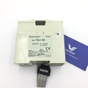 Module Mitsubishi FX2N-2DA