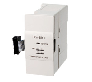 Module mở rộng Mitsubishi FX2N-8EYT