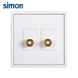 Module ổ cắm loa Simon 705401