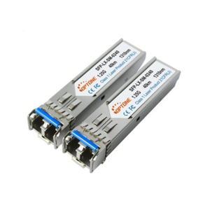 Module quang Optone 1.25G 2 sợi SFP-LX-SM-0220D