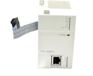 Module truyền thông Ethernet FX3U-ENET-L