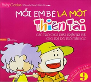 Mỗi Em Bé Là Một Thiên Tài - Tập 9