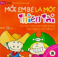 Mỗi Em Bé Là Một Thiên Tài - Tập 3