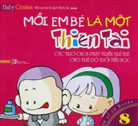 Mỗi Em Bé Là Một Thiên Tài - Tập 8