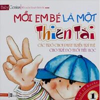 Mỗi Em Bé Là Một Thiên Tài - Tập 1