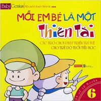 Mỗi Em Bé Là Một Thiên Tài - Tập 6