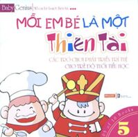 Mỗi Em Bé Là Một Thiên Tài - Tập 5