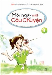 Mỗi Ngày Một Câu Chuyện - Tháng 4 - Bà lão và cây táo