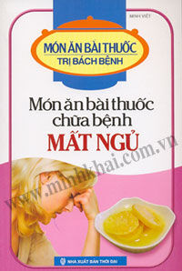 Món Ăn Bài Thuốc Chữa Bệnh Mất Ngủ