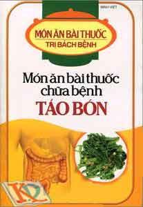 Món Ăn Bài Thuốc Chữa Bệnh Táo Bón