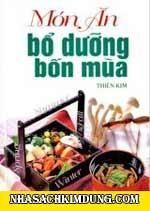 Món ăn bổ dưỡng bốn mùa